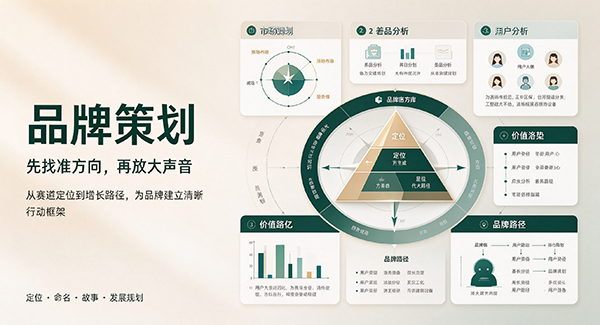 宏伟区品牌策划
