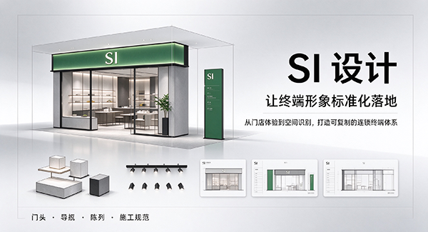 宏伟区SI设计