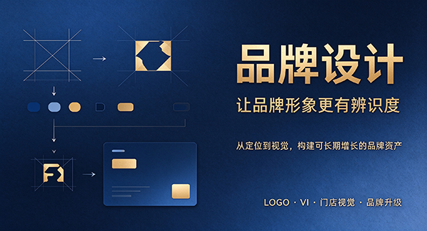 宏伟区品牌设计